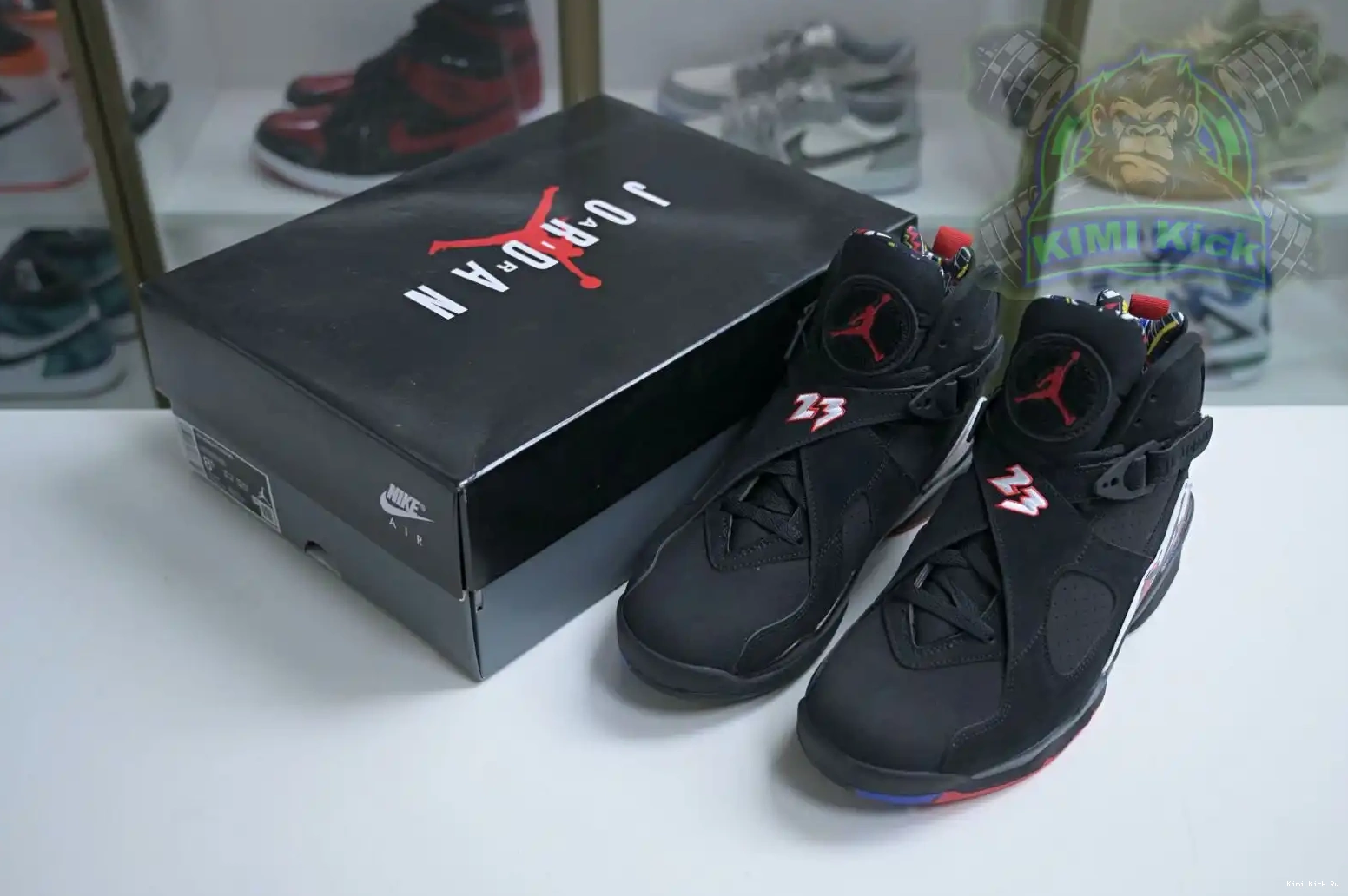 Air Kimikick 8 Jordan 0515